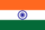India flag